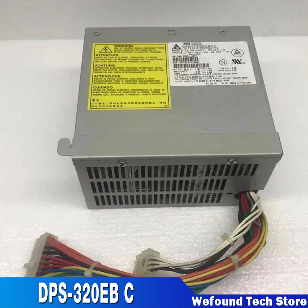 Para fuente de alimentación para HP B2600 0950-4157 300W funciona bien DPS-320EB C - imagen 2
