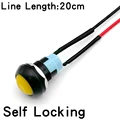 Yellow Locking