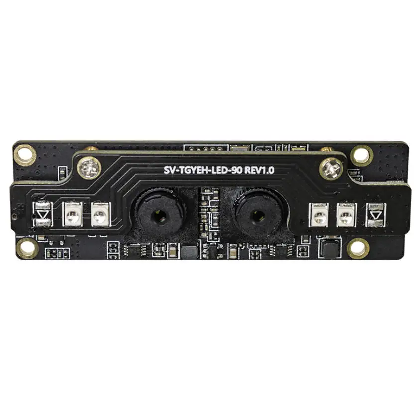 Módulo de cámara MIPI de doble lente de 2M SV-TAYSH-90 - imagen 2