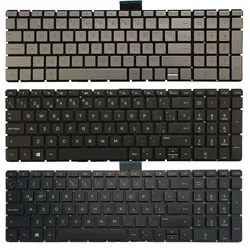 Teclado HP Pavilion Original 15-BR 15-BS 17-BS