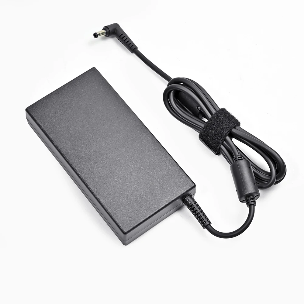 Adaptador de CA para ordenador portátil, 19,5 V, 6,15a, 120W, 5,5x2,5mm, para Lenovo Y460 Y570 Y580 Y400 Y430p Y410P Y500 Y510P Y570 Y530 Y580 Y730 - imagen 2