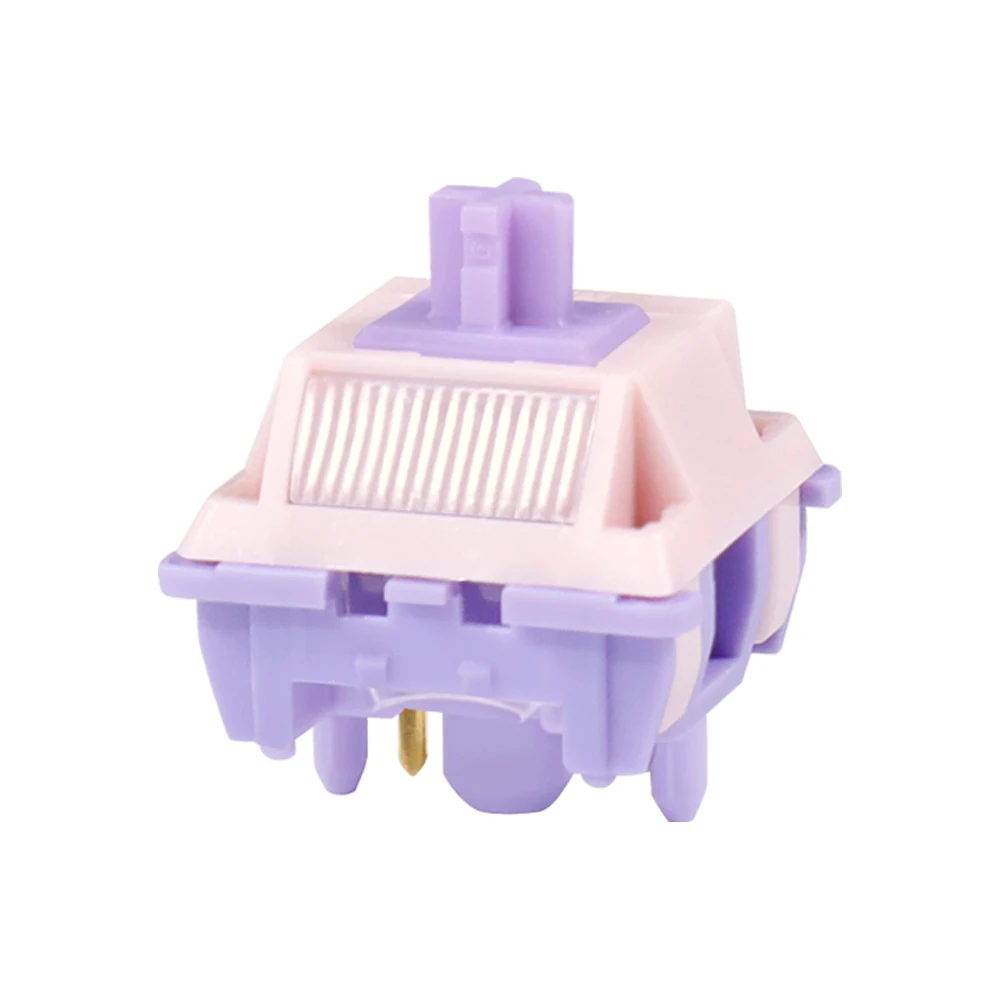 MMD Princess Switch V4 Lineal RGB SMD para teclado mecanico pro - imagen 2