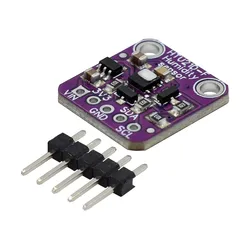 Sensor Temperatura y Humedad HTU21D-F – Placa de Conexión