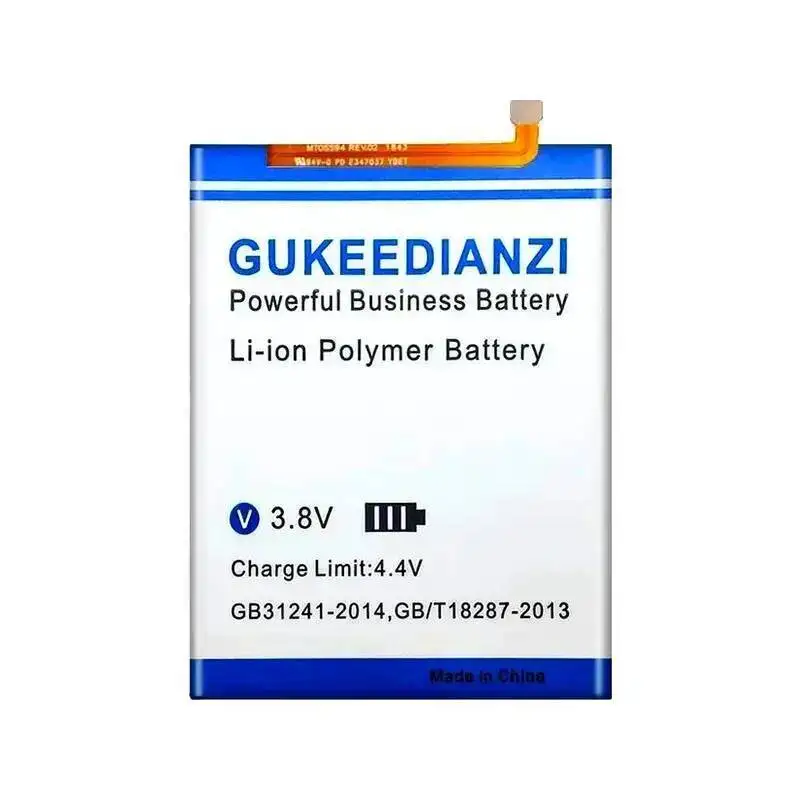 Batería de repuesto confiable para teléfono móvil BL287 para Lenovo K5 Note L38012 K9 6,0 pulgadas 4750Mah - imagen 2