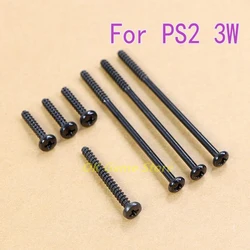 Tornillos de repuesto PS2 para carcasa – kit reparación