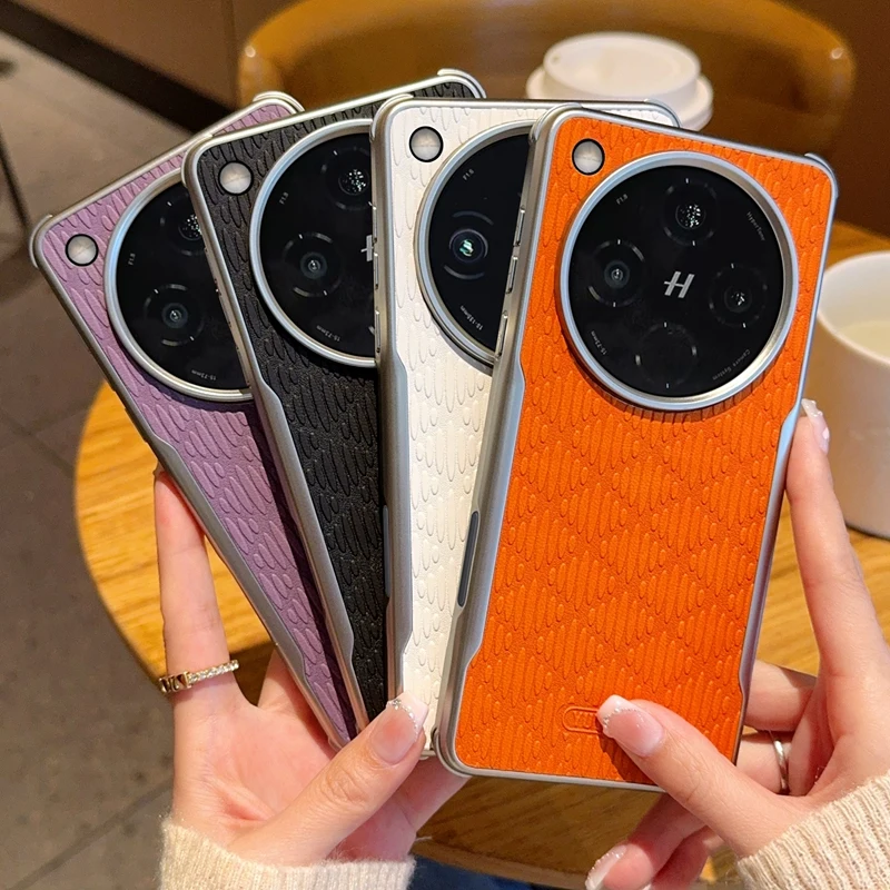 Funda para OPPO Find X8 ultra X8S + cubierta dura anticaídas corrugada magnética para OPPO Find X8 Pro X8 Plus parachoques a prueba de golpes - imagen 2