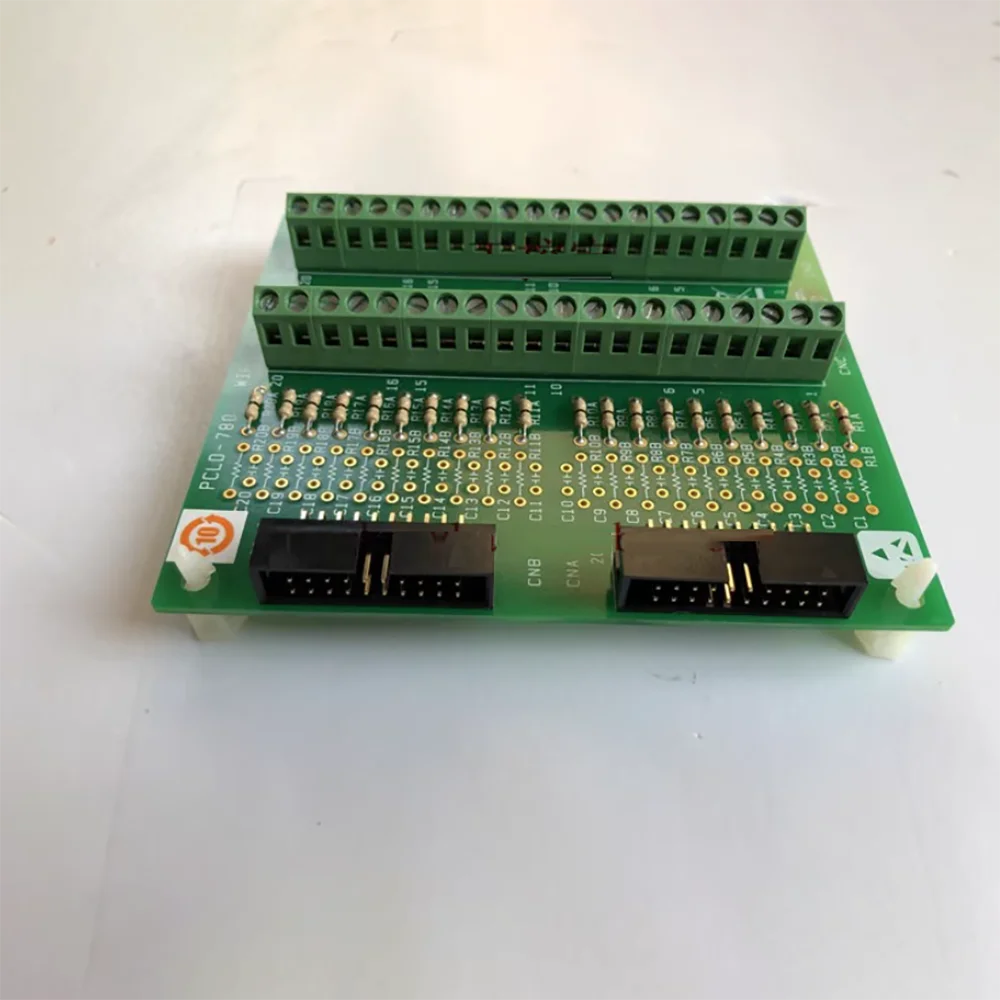Para placa de terminales Advantech IDC-20 bloque de terminales Terminal de tornillo General PCLD-780 - imagen 4