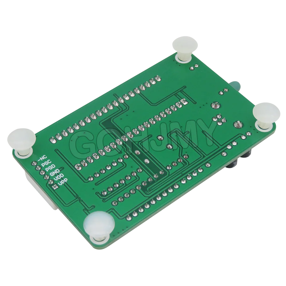 GOHJMY PIC K150 Programador ICSP USB Programación automática Desarrollo Microcontrolador + Cable USB ICSP de 30 CM - imagen 3