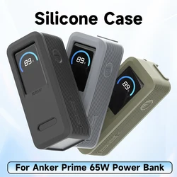 Funda silicona Anker Prime batería externa anticaídas viaje