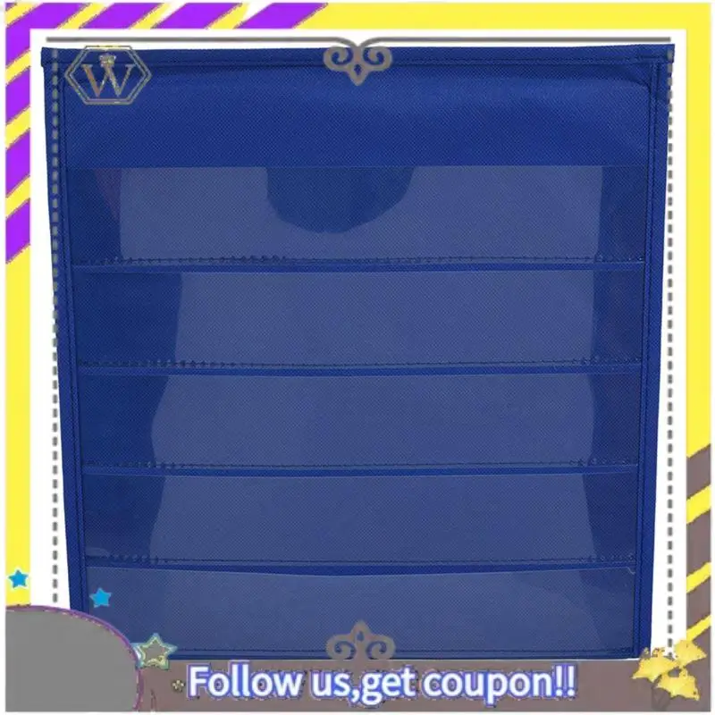 AU33-6X Mesa de mesa con tabla de bolsillo de escritorio con tarjetas de borrado en seco de 120X adicionales, (13 pulgadas x 12 pulgadas) - imagen 4