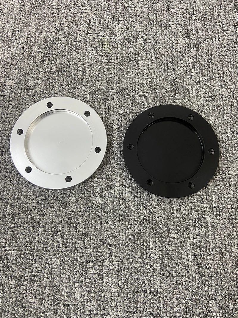 Cubierta de botón de bocina PCD de 70mm para cubierta de bocina de volante Fanatec, coche de carreras modificado - imagen 5