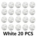White-20Pcs