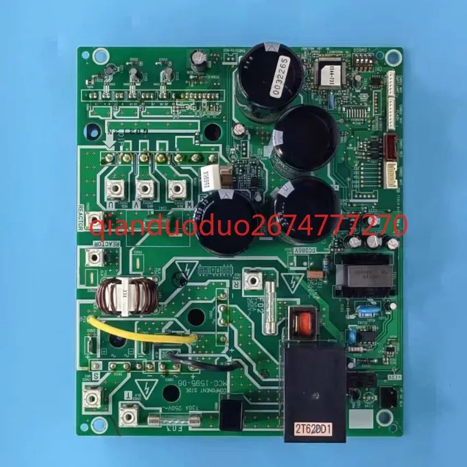 MCC-1595-06 es adecuado para el módulo de accionamiento del compresor de la unidad exterior del aire acondicionado central Toshiba - imagen 4