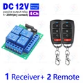1 Receiver 2 Remote