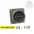 socket 3102 24-11P