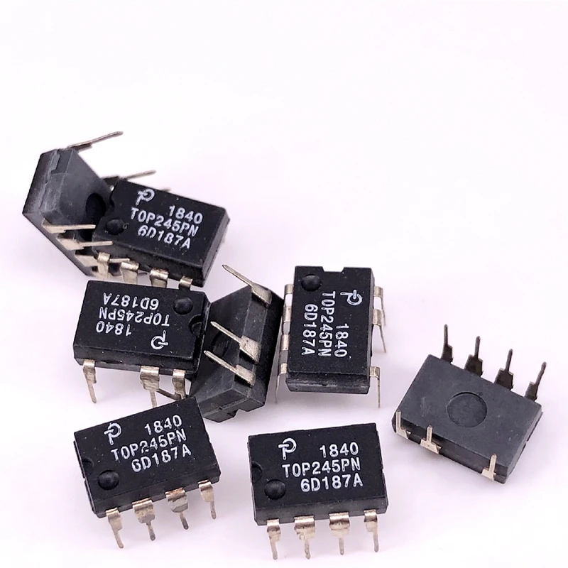 (10 uds) TOP245PN TOP245P DIP-7 circuito integrado de chip de administración de energía de conmutación - imagen 3