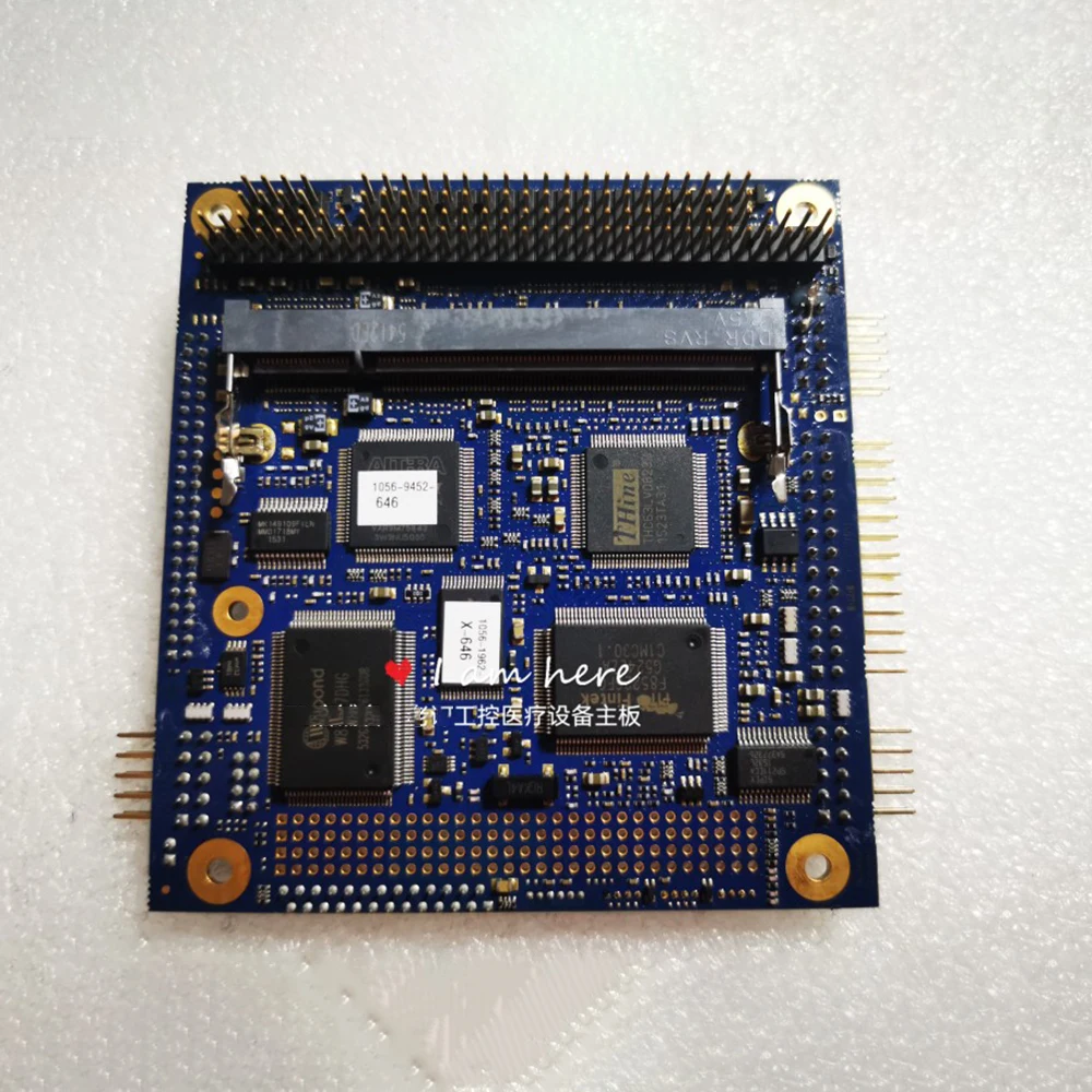 Para placa base médica de control industrial kontron BP036-000053-4A - imagen 3