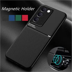 Funda Magnética con Ventosa VIVO – Antigolpes Antideslizante