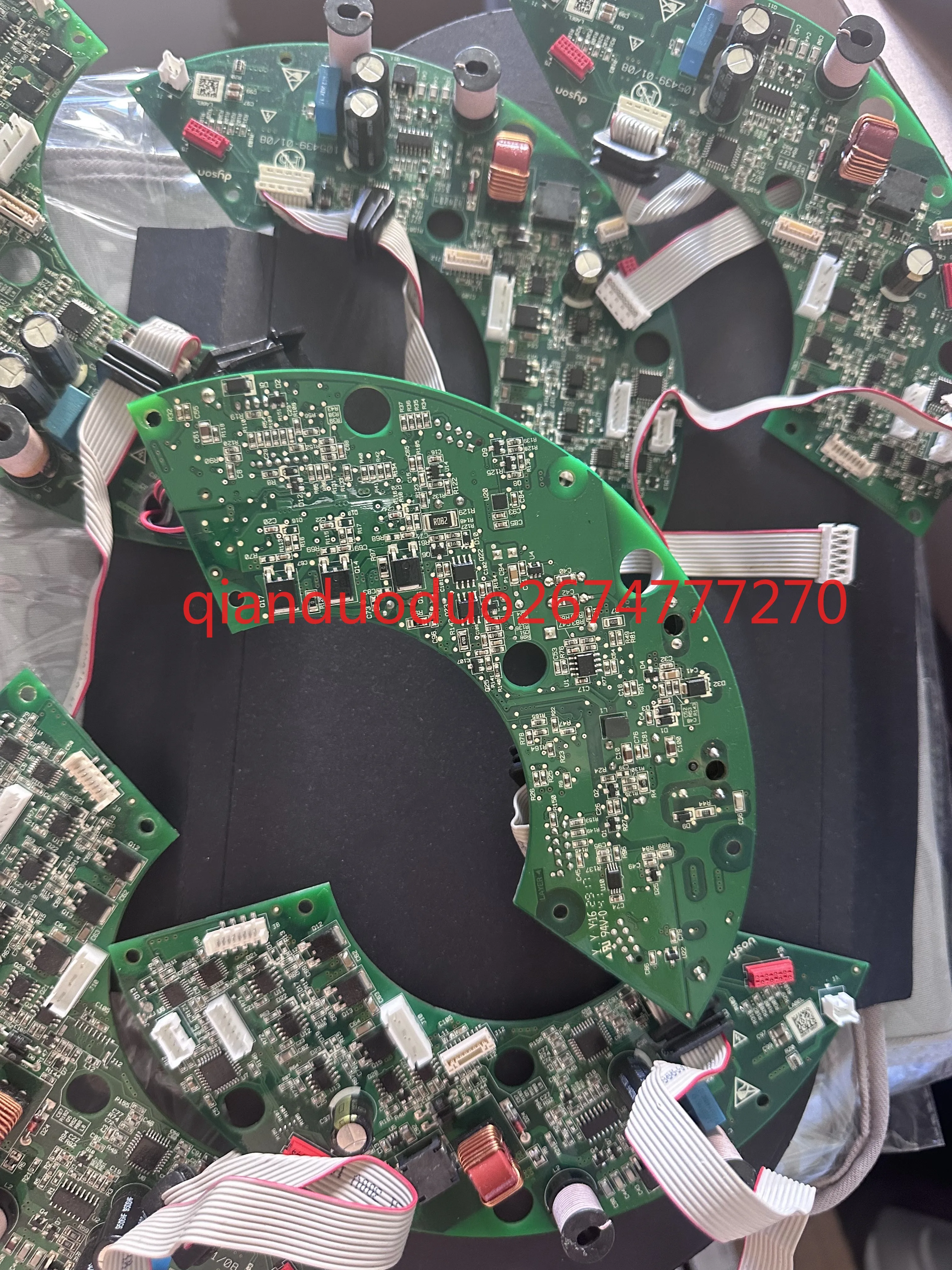 Adecuado para piezas de desmontaje del kit de placa principal del humidificador Dyson AM10 - imagen 2