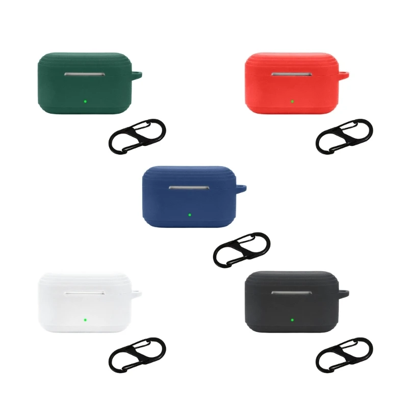 Funda silicona antiarañazos, carcasa antideslizante para funda blanda II