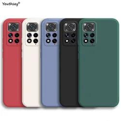 Funda Silicona Redmi Note 11 / 11S / 10 Pro Antigolpes