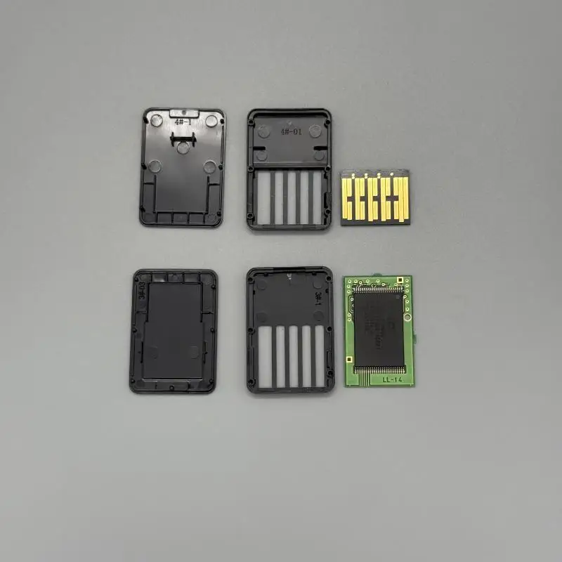 Reemplazo de carcasa de cartucho para Switch NS/NS2, carcasa de cartucho de juego, caja de carcasa de tarjeta de juego, 1 Uds. - imagen 4