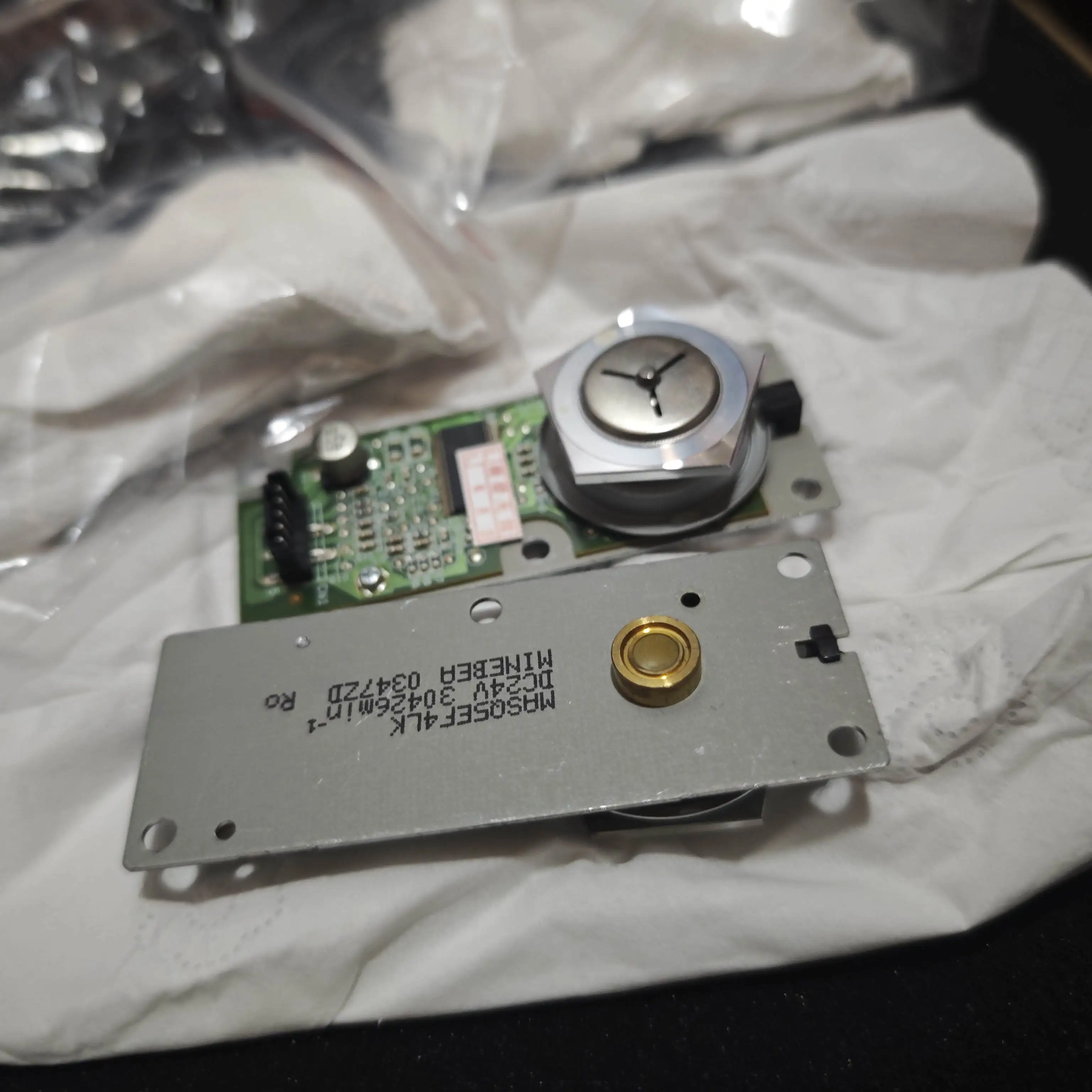 1 Uds. Motor de escáner láser LSU Original para Kyocera FS-6025 6030 6525 6530 M4028 MOTOR LSU POLYGON C