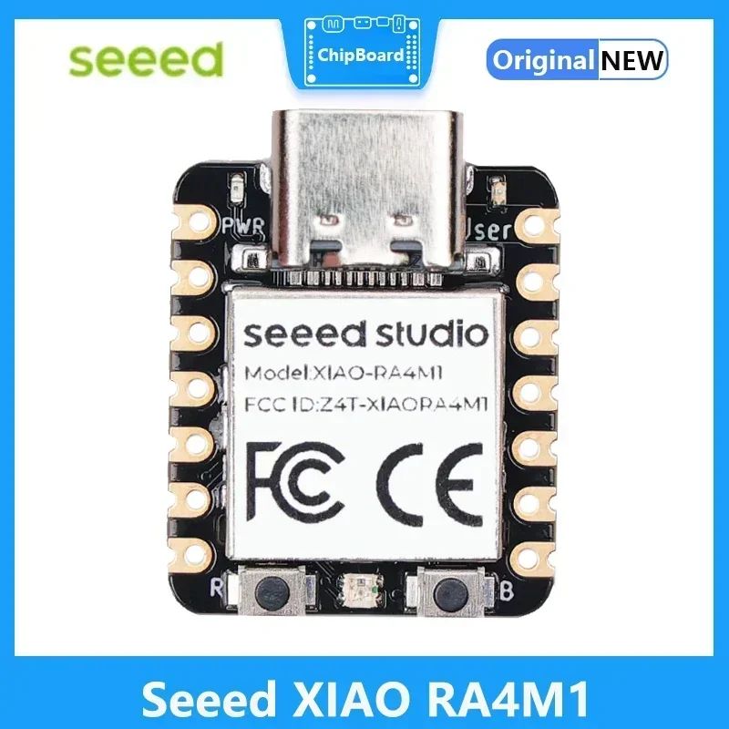 Seeed XIAO S3/C3/C6/NRF52840/MG24 Módulo de la serie Sense Original C3/C6 - imagen 4