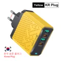 Yellow KR Plug
