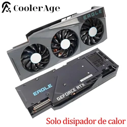 Disipador térmico GPU Gigabyte GeForce RTX 3080 / 3090