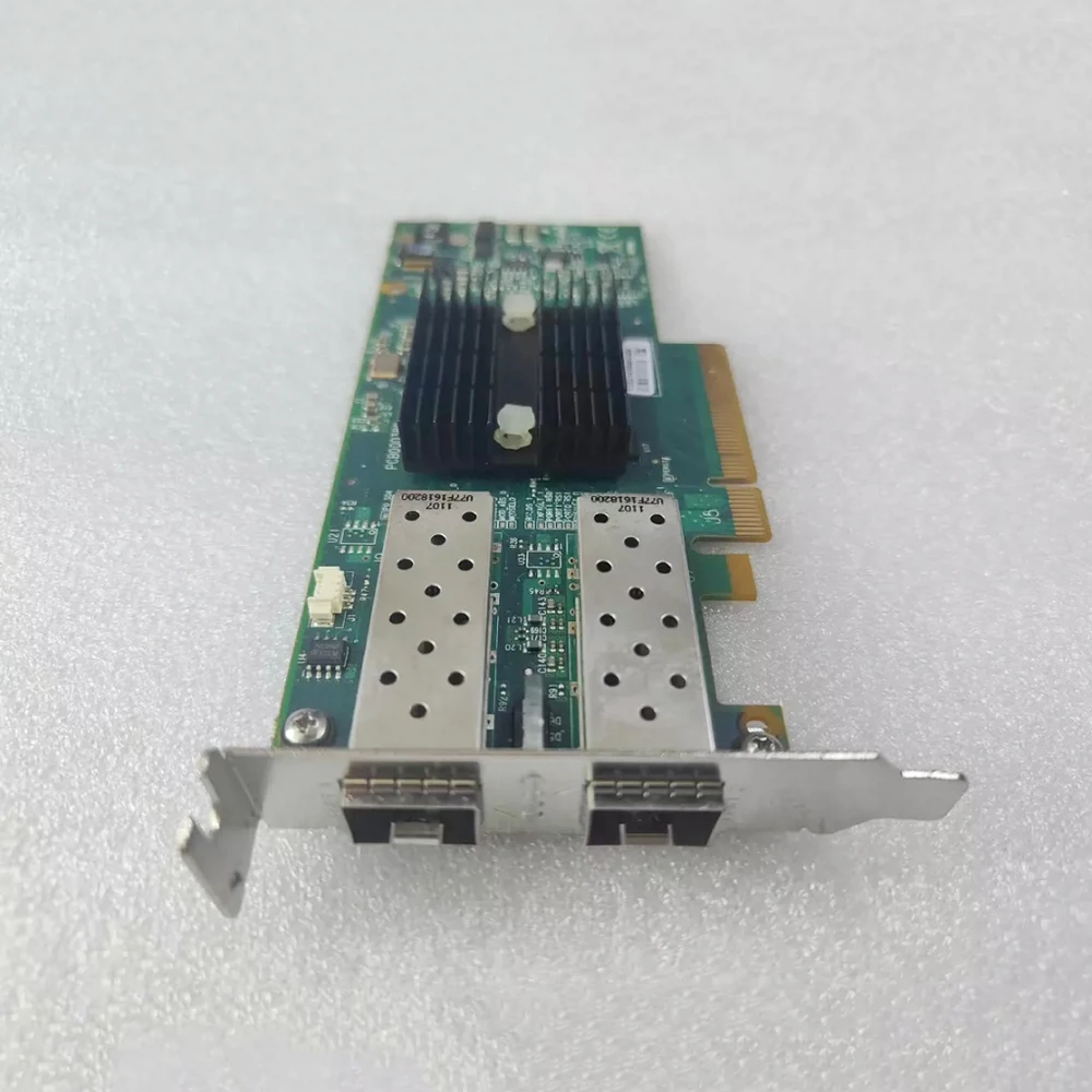 MNPH29D-XTR ConnectX-2 Tarjeta de fibra óptica de 10 Gigabit de doble puerto Win10 sin unidad - imagen 5