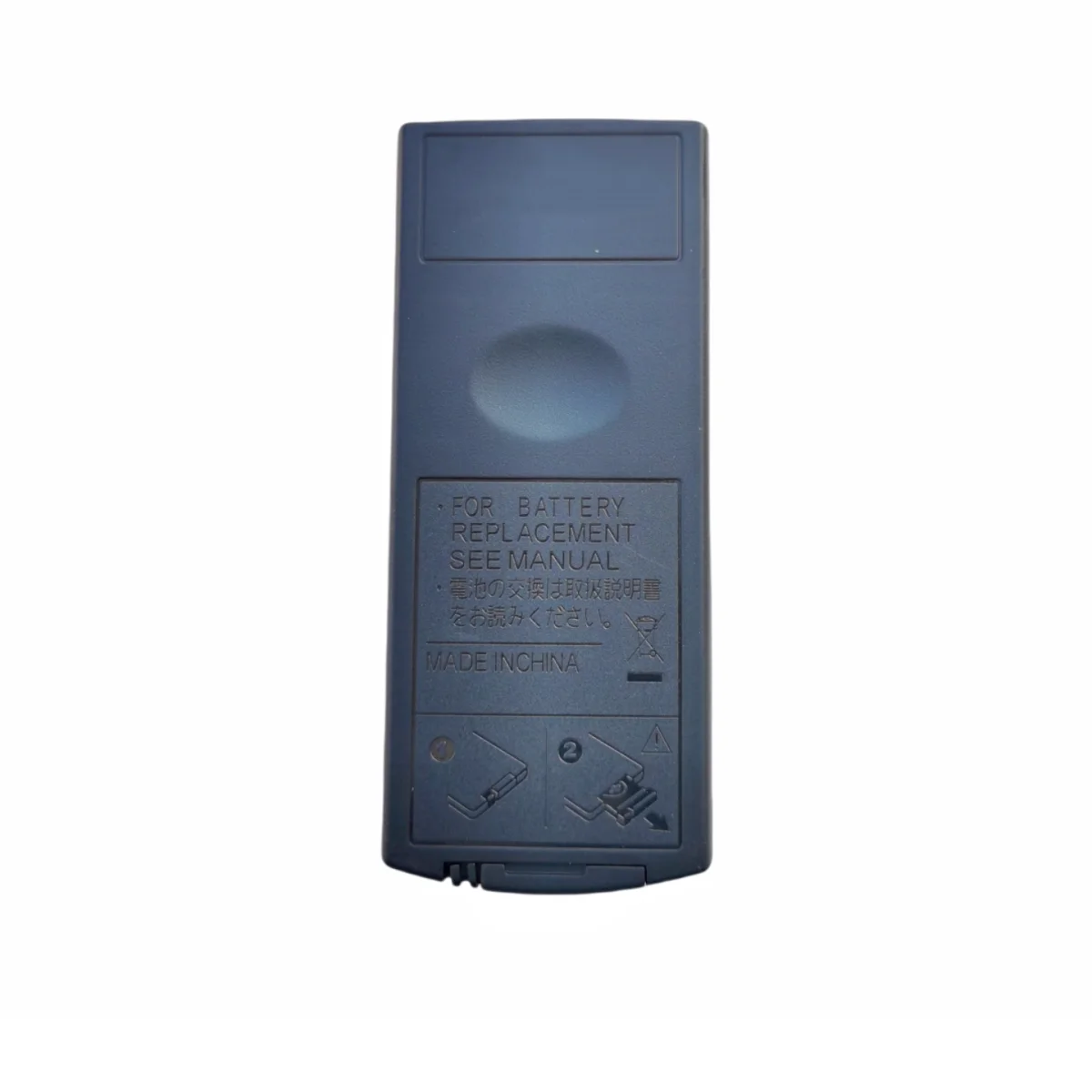 Control remoto para Panasonic N2QAYC000060 SC-HC18DBEGK N2QAYC000057 SC-HC17EB-K Sistema de audio de CD estéreo compacto - imagen 4