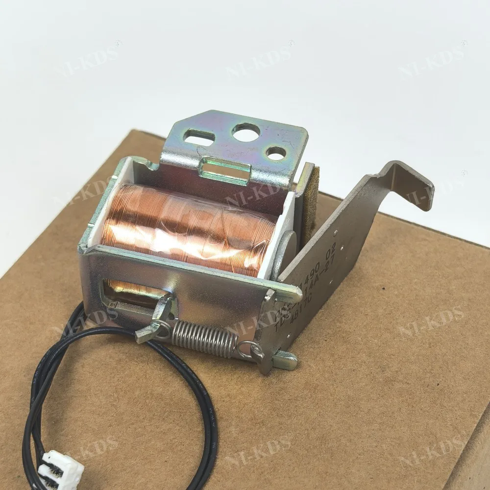 Solenoide de RK2-1492 RK2-1490 para HP P3015 3005 M525 M521 3035 3027 para Canon 6700 bandeja 2 relé RM1-6523 piezas de impresora - imagen 3