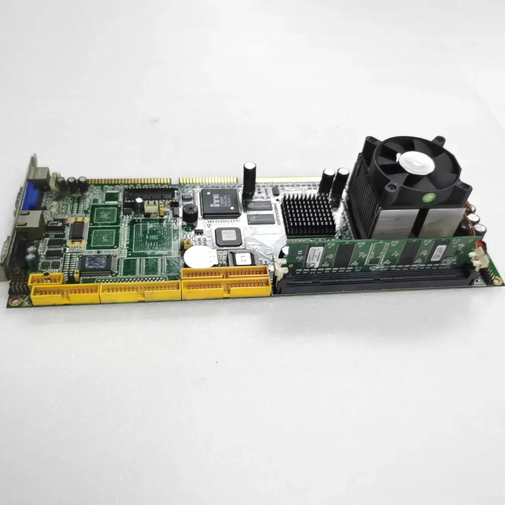 Placa base de control industrial Hicore-i6320 Rev 1.1 1.0 1063200006110 1063200006110P - imagen 2