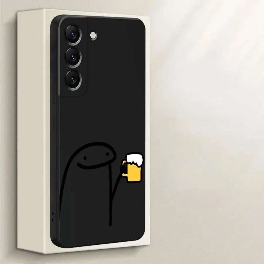 Funda de teléfono para Samsung Galaxy A35 A16 A24 A15 A36 A26 A34 A11 A12 A51 A22 A52 A13 A14 funda suave Match Man - imagen 5