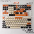 ISO ANSI 140keys