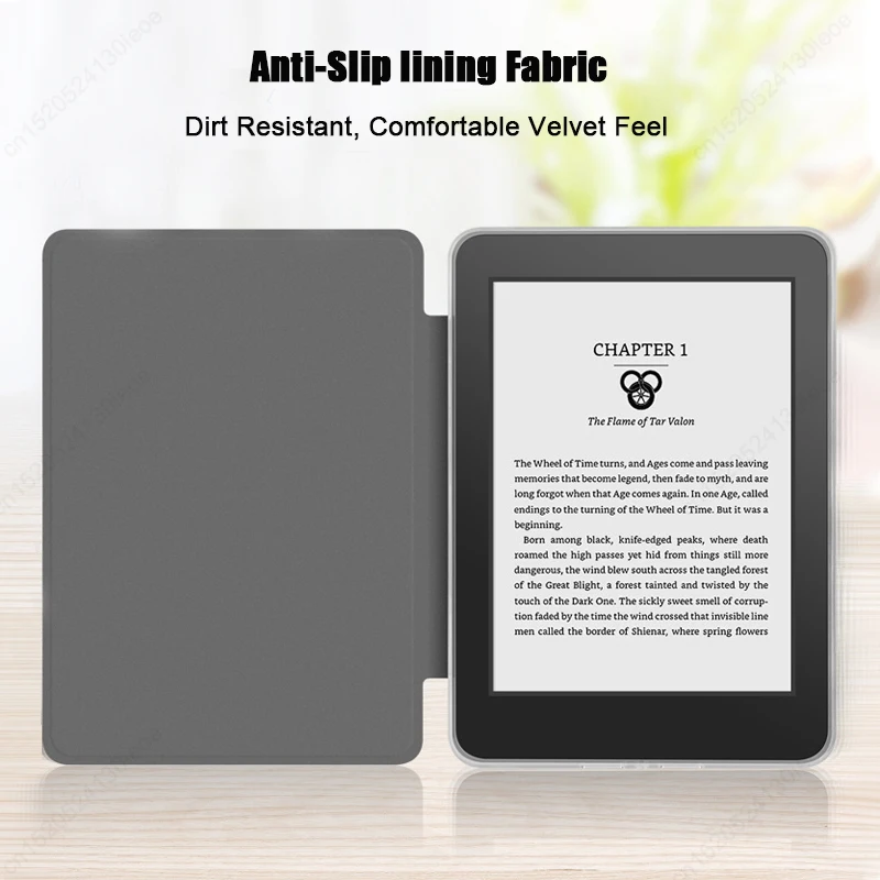 Funda desmontable magnética para Kindle Paperwhite 5 11. a generación 2021, funda protectora para libros electrónicos M2L3EK M2L4EK de 6,8 pulgadas - imagen 5