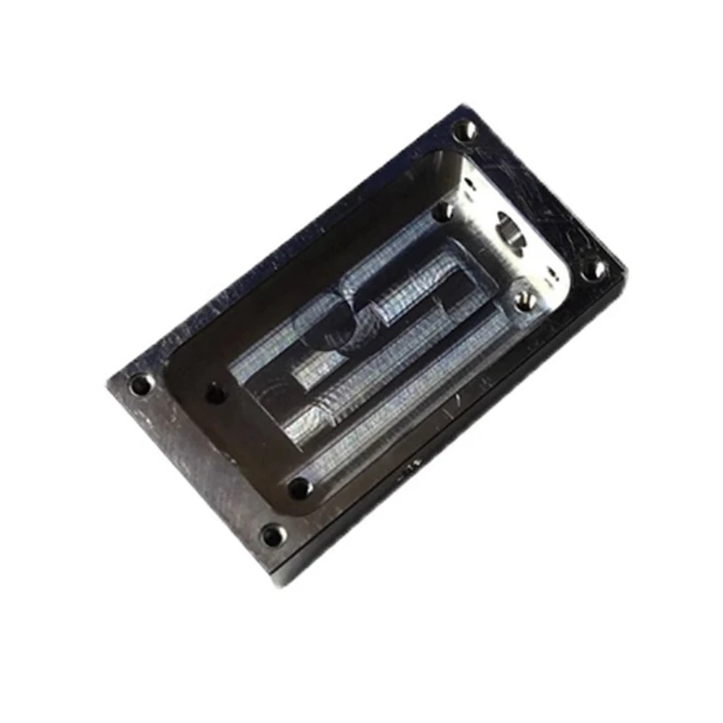 Carcasa protectora de aleación de aluminio Rf, carcasa para amplificador, 43x23x16mm - imagen 3