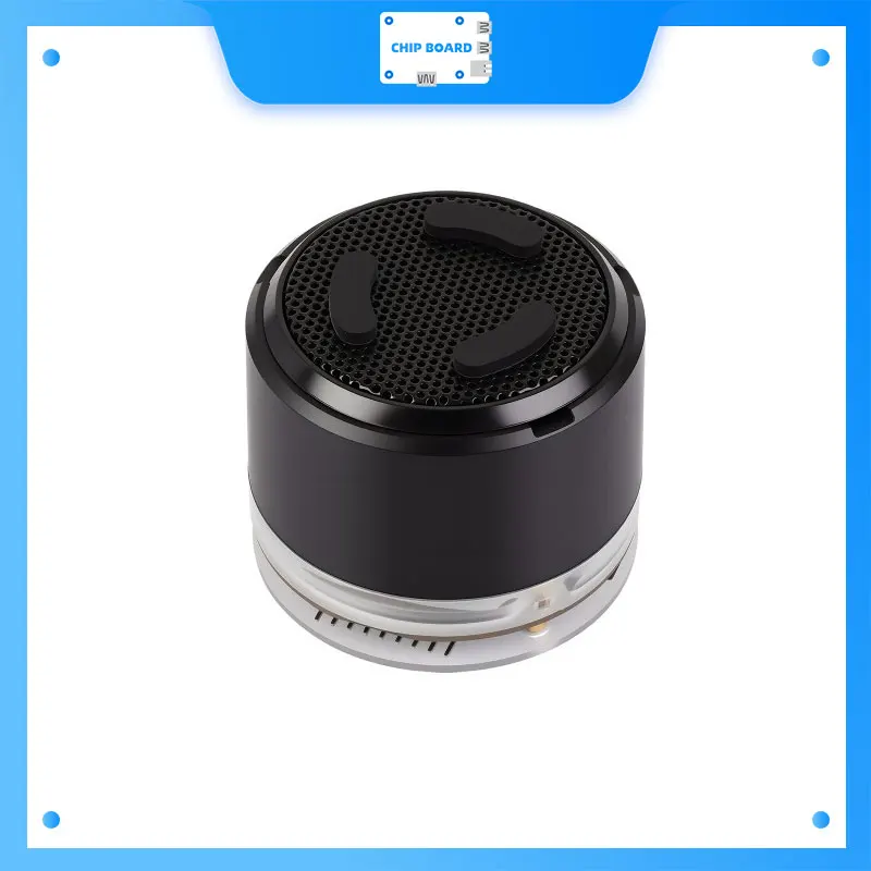 Placa de desarrollo de audio AI ESP32-S3: matriz de micrófono dual, reducción de ruido, cancelación de eco, iluminación RGB - imagen 5