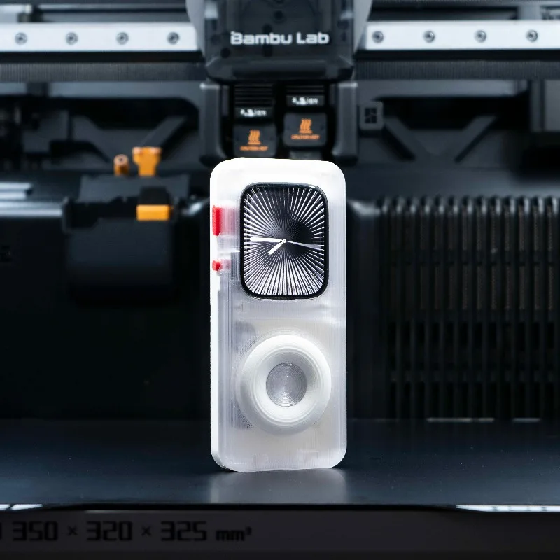 Funda protectora IWatchpod para reloj, accesorios para reloj impresos en 3D, fundas para relojes S 4/5/6/10, regalos, 40mm, 41mm, 42mm, 44mm, 45mm y 46mm - imagen 2