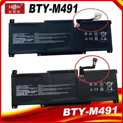 Batería Original MSI Modern 15 y Prestige 14