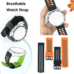 Correa Silicona 22mm Garmin – Compatible Forerunner Venu Vivoactive