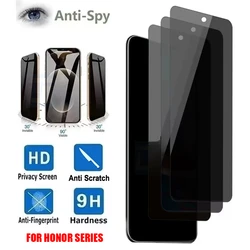 Protector de pantalla antiespía Honor 200/X8b/X7b/X6a
