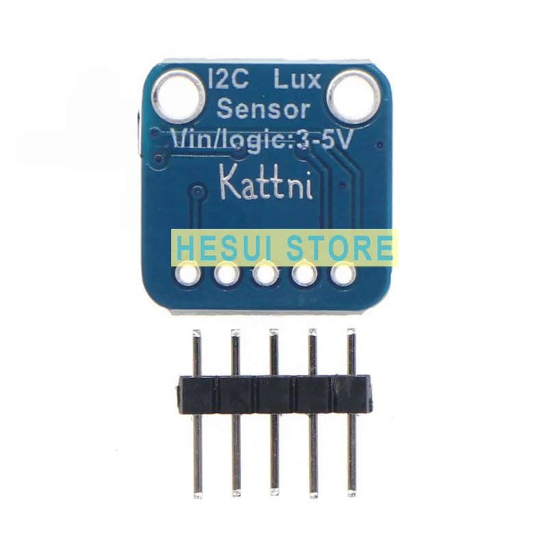 Placa de módulo de Sensor de luz ambiental VEML7700 - imagen 2
