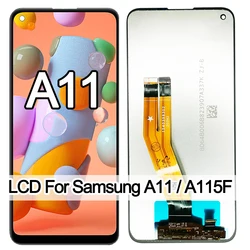 Pantalla LCD Samsung Galaxy A11 A115F – Repuesto Táctil