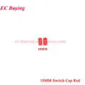 10MM Red Switch Cap
