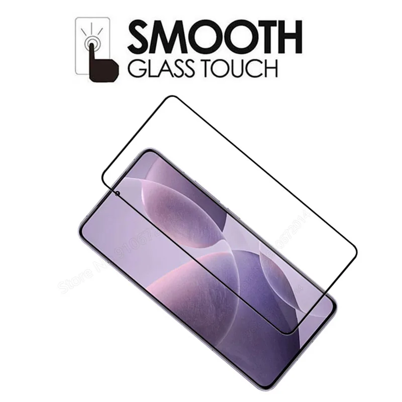 4 en 1 para Xiaomi Redmi K70 Pro K70E vidrio templado frontal en Redmi K40 K50 Gaming K60 Pro K70 Ultra protectores de pantalla película de lente - imagen 5