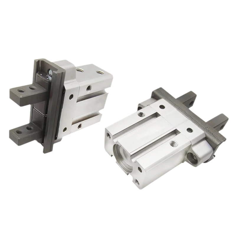 Cilindro de dedo de pinza mecánica de apertura y cierre paralelo marca AFR JMHZ2-8D 12D 16D 8D1 12D1 16D1 8S 12S 16S 8S1 12S1 - imagen 4