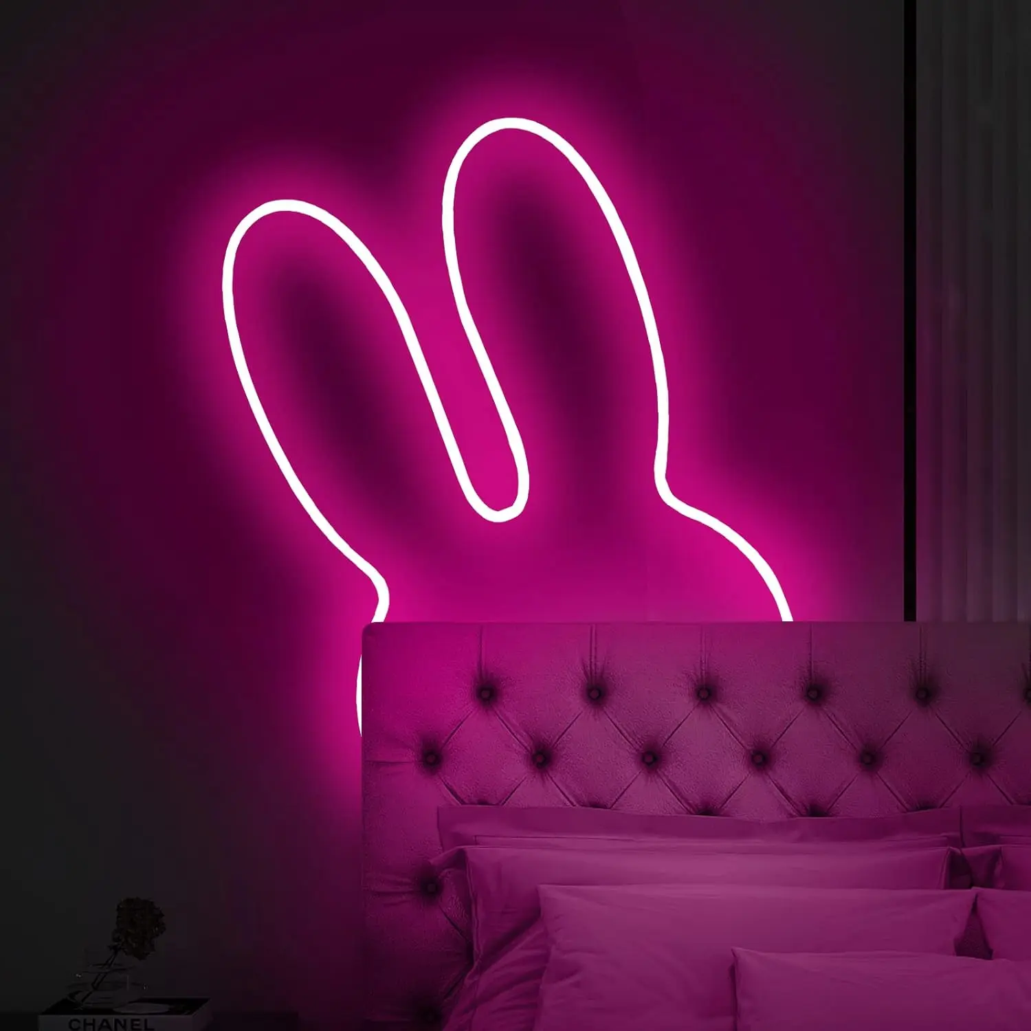 Cuerda de luz LED de neón de 10M, 120LED por M ,IP67, 24V, difusor flexible, silicona impermeable cortable y flexible, para letrero personalizado, decoración - imagen 4