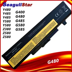 Batería Lenovo G500 G580 G710 - Alta Capacidad